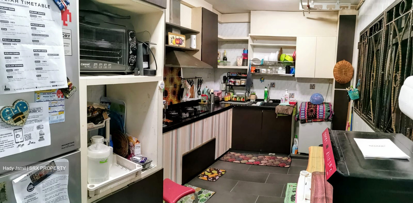Blk 653B Jurong West Street 61 (Jurong West), HDB 5 Rooms #437924091